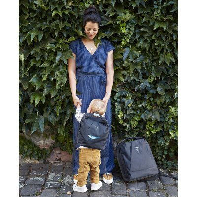 Lässig batoh Green Label Ocean Backpack - Navy - obrázek