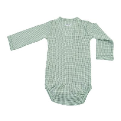 Lodger Romper Long Sleeves Ciumbelle Peppermint
 - Vel. 62 - obrázek