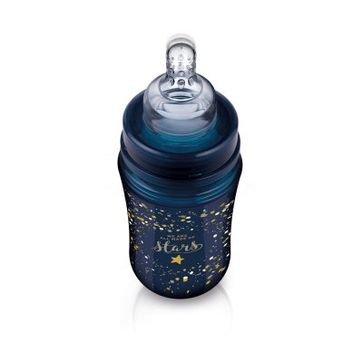 Lovi Stardust lahev 240 ml - Blue - obrázek