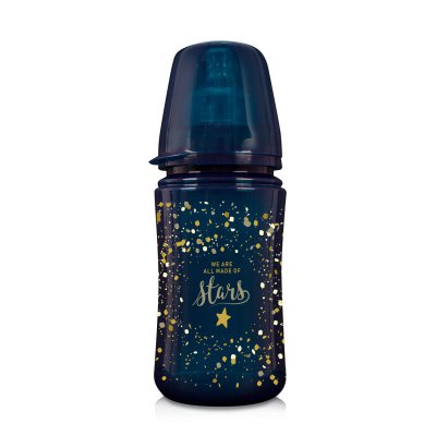 Lovi Stardust lahev 240 ml - Blue