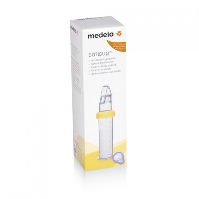 Medela láhev SoftCup - obrázek