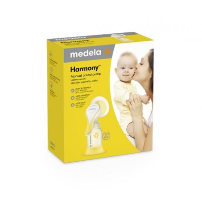 Medela odsávačka manuální Harmony - obrázek