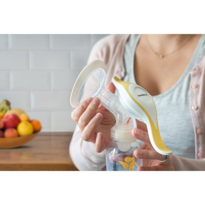 Medela odsávačka manuální Harmony Essentials Pack - obrázek