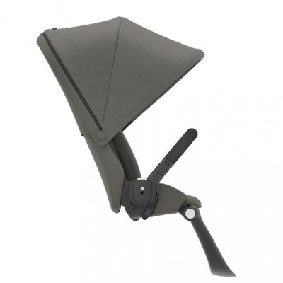 Cybex Gazelle S Sibling Seat - Soho Grey/Black 2022 - obrázek