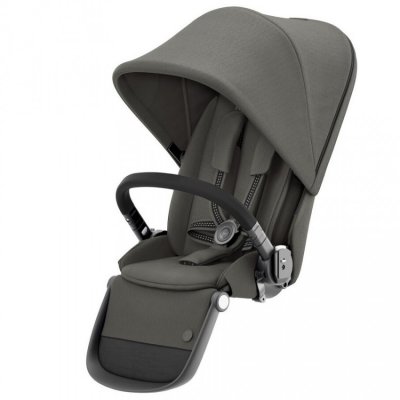 Cybex Gazelle S Sibling Seat - Soho Grey/Black 2022