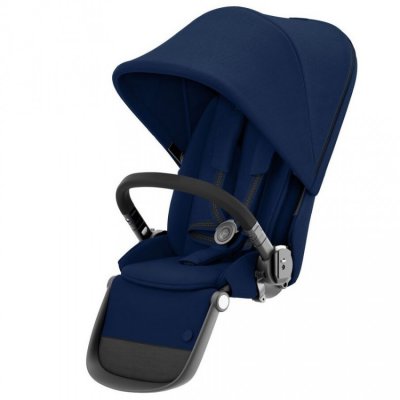 Cybex Gazelle S Sibling Seat - Navy Blue/Black 2022