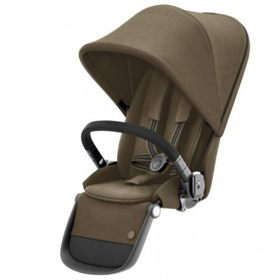 Cybex Gazelle S Sibling Seat - Classic Beige/Black 2022