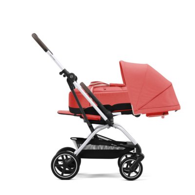 Cybex Cocoon S - Hibiscus Red 2022 - obrázek