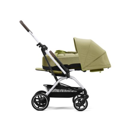 Cybex Cocoon S - Nature Green 2022 - obrázek