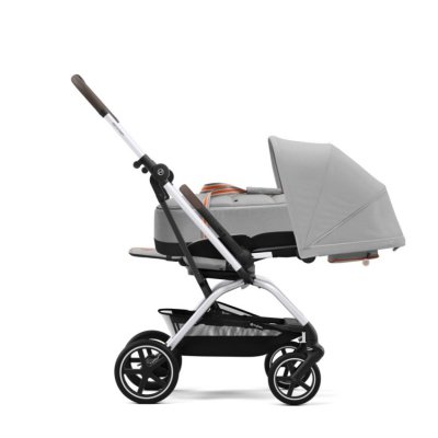 Cybex Cocoon S - Lava Grey 2022 - obrázek