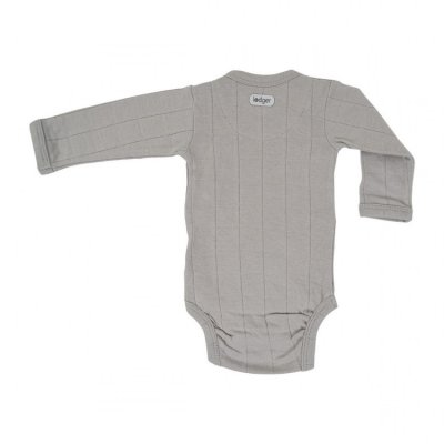 Lodger Romper Long Sleeves Tribe Mist - Vel. 68 - obrázek