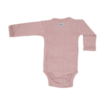 Lodger Romper Long Sleeves Tribe Sensitive - Vel. 68 - obrázek