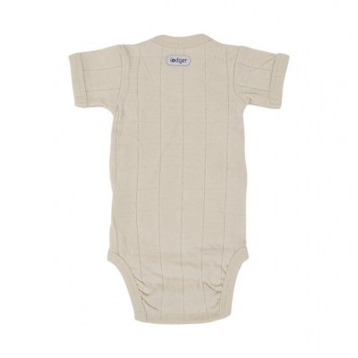 Lodger Romper Short Sleeves Tribe Birch - Vel. 74 - obrázek