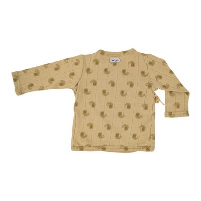 Lodger Topper Long Sleeves Flame Tribe Sand - Vel. 56 - obrázek