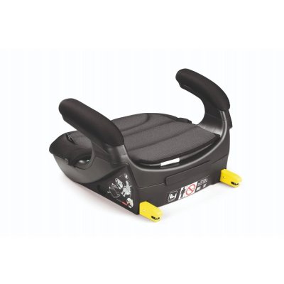 Peg Perego Viaggio 2-3 Shuttle - Crystal Black - obrázek