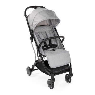 Chicco Trolley Me - Light Grey - obrázek