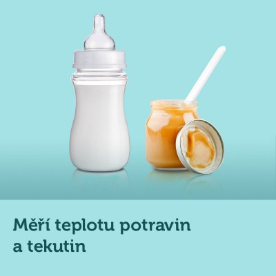 Canpol babies bezkontaktní infračervený teploměr EasyStart - obrázek