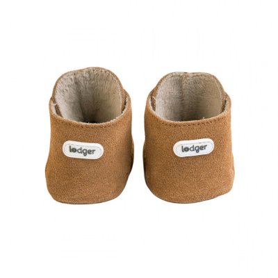 Lodger Walker Moccasin Cognac - Vel. 12 - 15 měsíců - obrázek