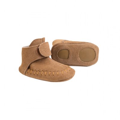 Lodger Walker Moccasin Cognac - Vel. 15 - 18 měsíců - obrázek