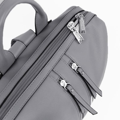 Joissy přebalovací batoh a taška na kočárek 2v1 Mini - Dark Grey - obrázek