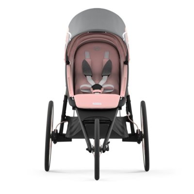 Cybex Gold Avi Seat Pack - Silver Pink - obrázek