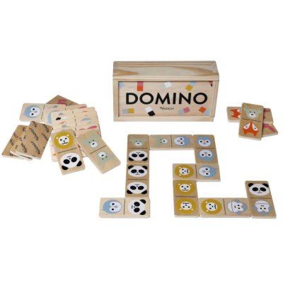 Kindsgut Domino - Zvířata - obrázek