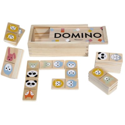 Kindsgut Domino - Zvířata - obrázek