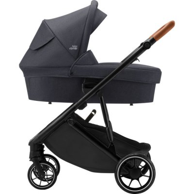 Britax Römer Hluboká korba Strider M - Black Shadow - obrázek