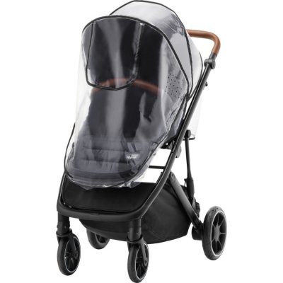 Britax Römer Pláštěnka Strider M - Clear