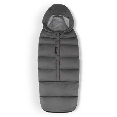 Joolz fusak Puffer - Grey - obrázek