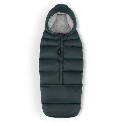 Joolz fusak Puffer - Dark Green - obrázek