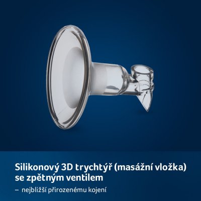 Lovi sada náhradních dílů pro odsávačku Prolactis 3D soft - obrázek