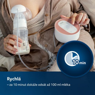 Lovi dvoufázová elektronická odsávačka Prolactis 3D soft - obrázek