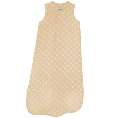 Lodger Hopper Sleeveless Tribe Muslin Sand - Vel. 68/80 - obrázek