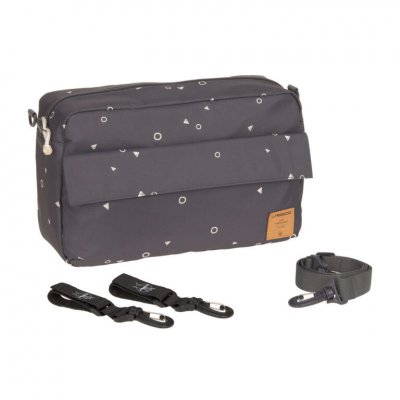 Lässig organizér Casual Buggy Organizer Bag - Universe Anthracite - obrázek