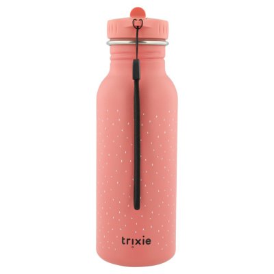 Trixie láhev na pití 500 ml - Mrs. Flamingo - obrázek