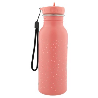 Trixie láhev na pití 500 ml - Mrs. Flamingo - obrázek