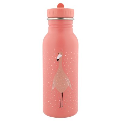 Trixie láhev na pití 500 ml - Mrs. Flamingo