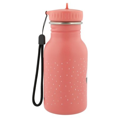 Trixie láhev na pití 350 ml - Mrs. Flamingo - obrázek