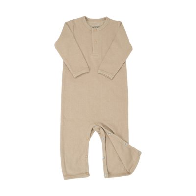 Lodger Jumper Nomad Rib Basic Beige - vel. 56 - obrázek