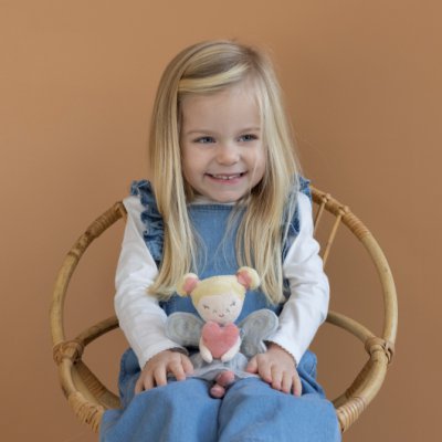 Little Dutch panenka Fay víla lásky 20 cm - obrázek
