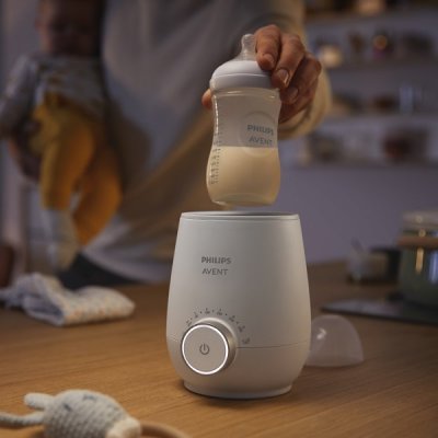 Philips AVENT elektrický ohřívač lahví a dětské stravy Premium SCF358/00 - obrázek