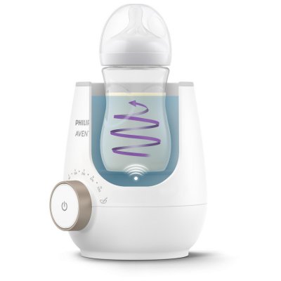 Philips AVENT elektrický ohřívač lahví a dětské stravy Premium SCF358/00 - obrázek