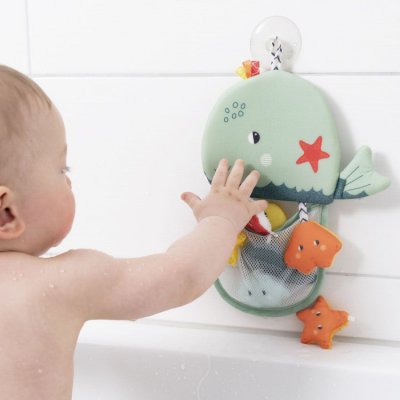 Baby Fehn Splash & Play kapsář na hračky - obrázek