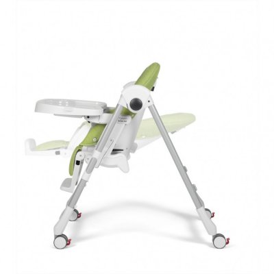 Peg Perego Prima Pappa Follow Me - Wonder Green - obrázek