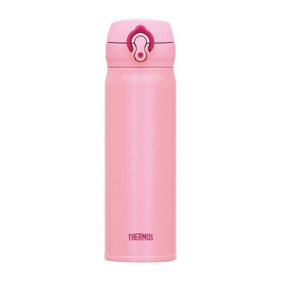 Thermos mobilní termohrnek 500 ml - Coral Pink - obrázek