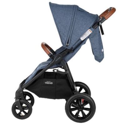 Valco Baby Trend 4 Sport Tailor Made - Denim - obrázek