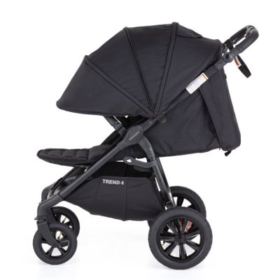 Valco Baby Trend 4 Sport Tailor Made - Ash Black - obrázek