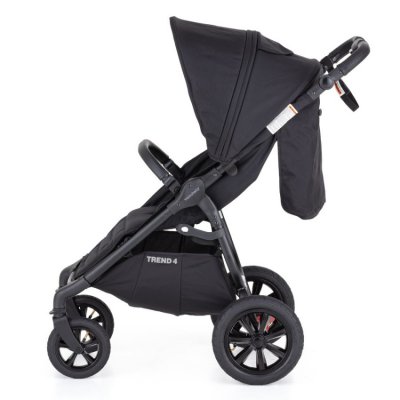 Valco Baby Trend 4 Sport Tailor Made - Ash Black - obrázek