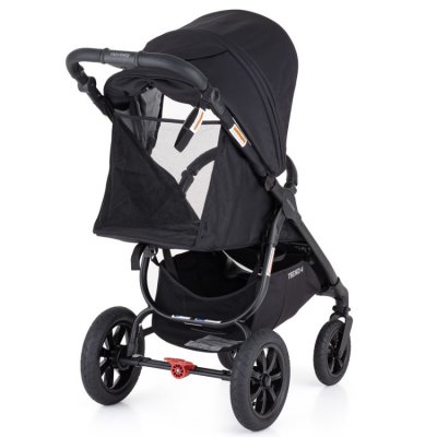 Valco Baby Trend 4 Sport Tailor Made - Ash Black - obrázek